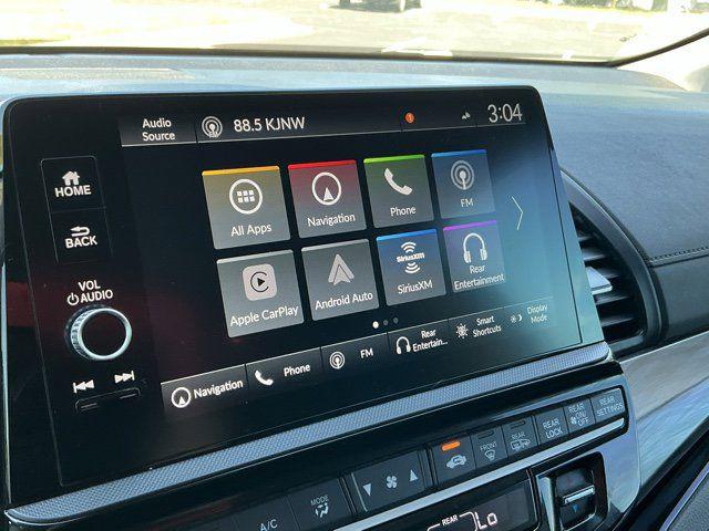 2025 Honda Odyssey Elite