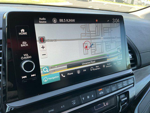 2025 Honda Odyssey Elite