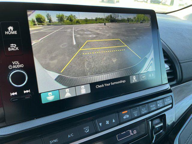 2025 Honda Odyssey Elite
