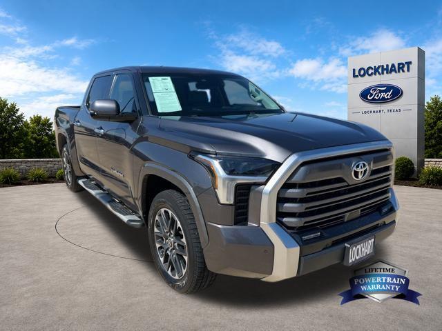 2022 Toyota Tundra Limited for sale in Lockhart, TX