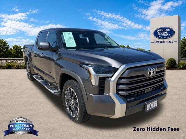 2022 Toyota Tundra Limited for sale in Lockhart, TX