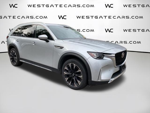 2024 Mazda X-90 Premium