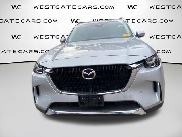 2024 Mazda X-90 Premium
