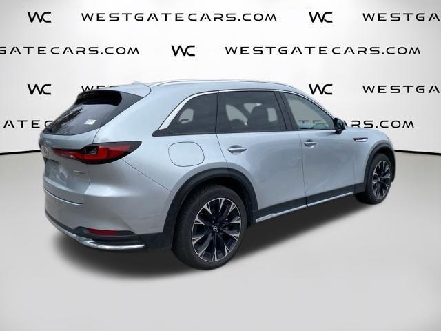 2024 Mazda X-90 Premium