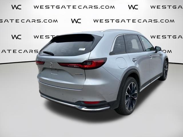 2024 Mazda X-90 Premium