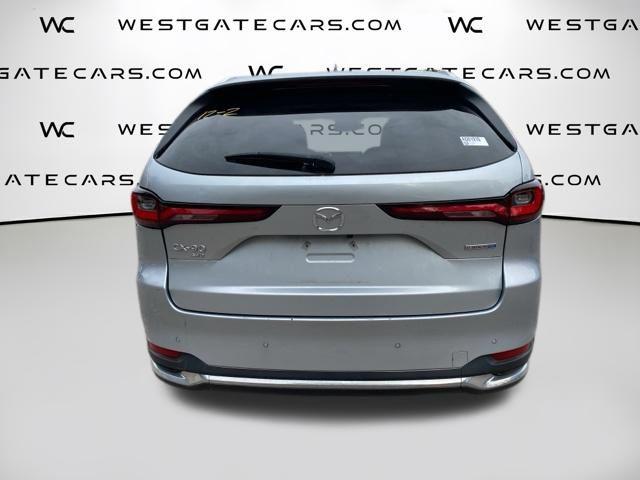 2024 Mazda X-90 Premium
