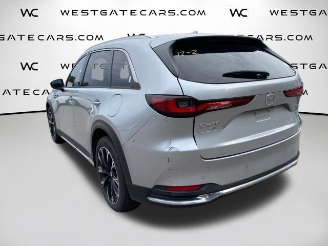 2024 Mazda X-90 Premium