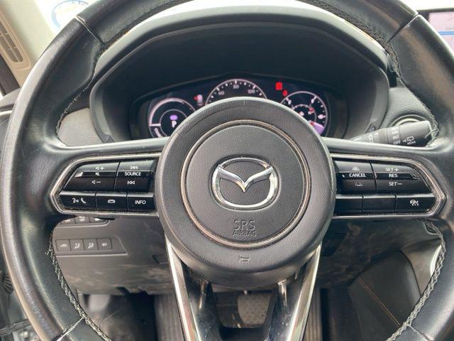 2024 Mazda X-90 Premium
