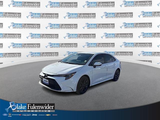 2024 Toyota Corolla LE for sale in Andrews, TX