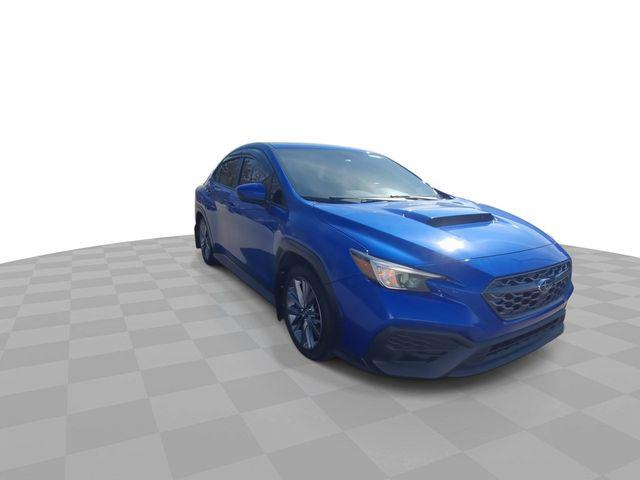 2022 Subaru WRX Base
