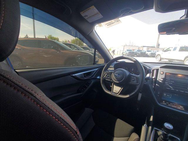 2022 Subaru WRX Base