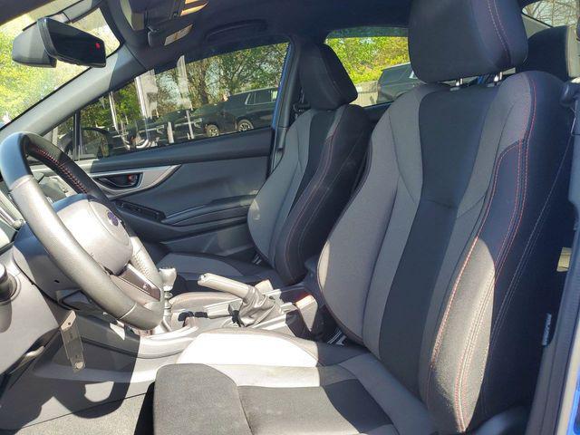 2022 Subaru WRX Base