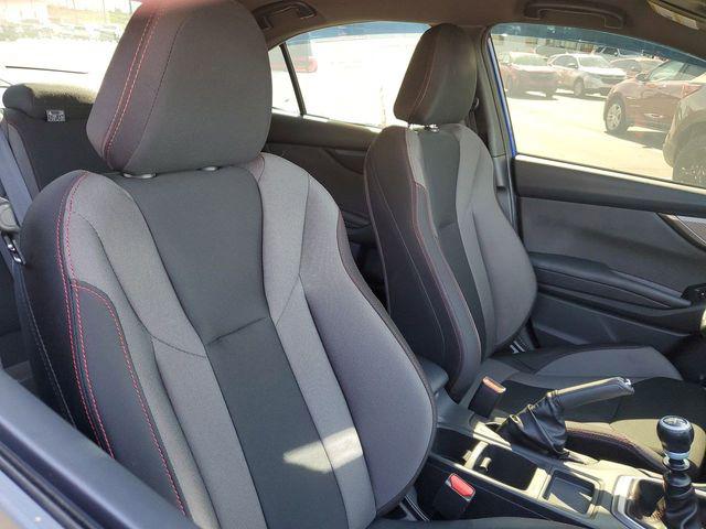 2022 Subaru WRX Base
