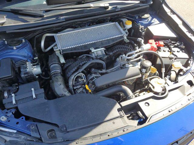 2022 Subaru WRX Base