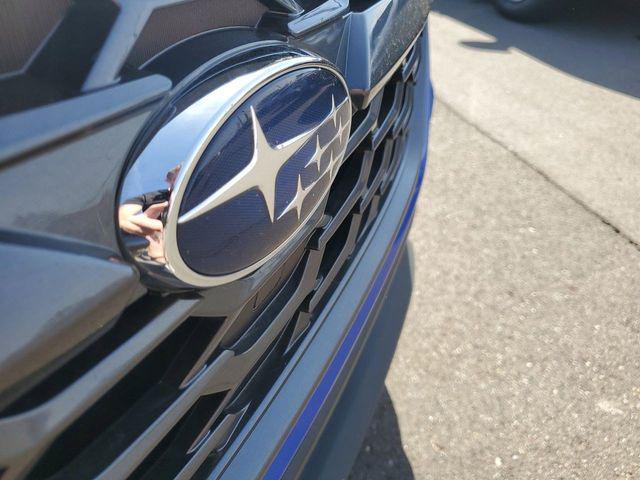 2022 Subaru WRX Base