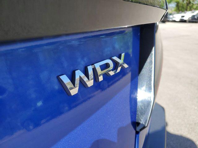 2022 Subaru WRX Base