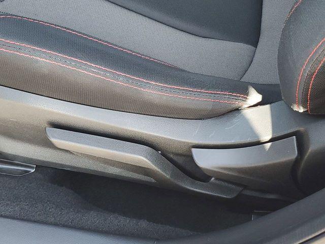 2022 Subaru WRX Base