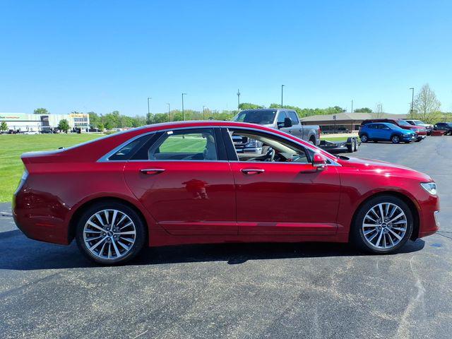 2017 Lincoln MKZ Select