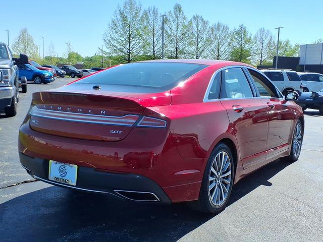 2017 Lincoln MKZ Select