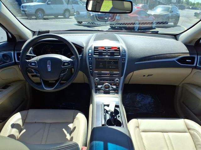 2017 Lincoln MKZ Select