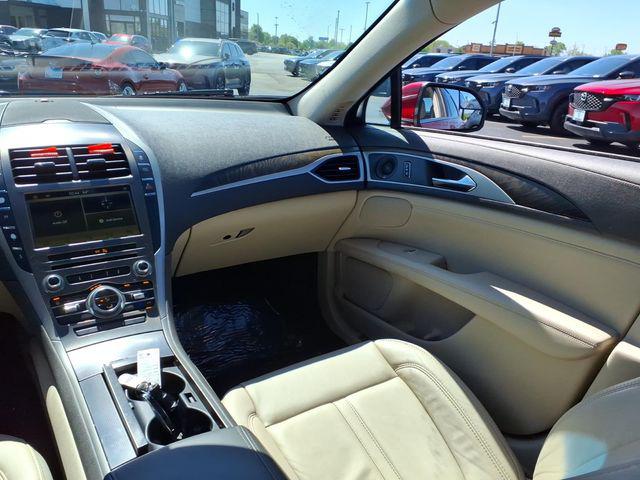 2017 Lincoln MKZ Select