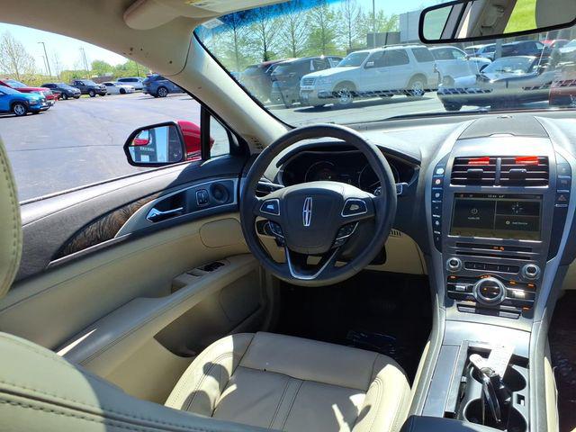 2017 Lincoln MKZ Select
