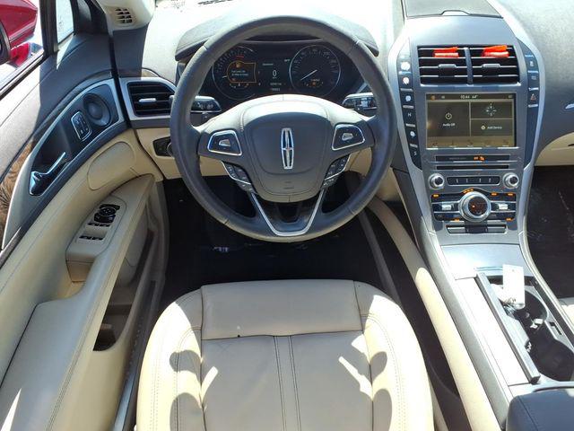 2017 Lincoln MKZ Select