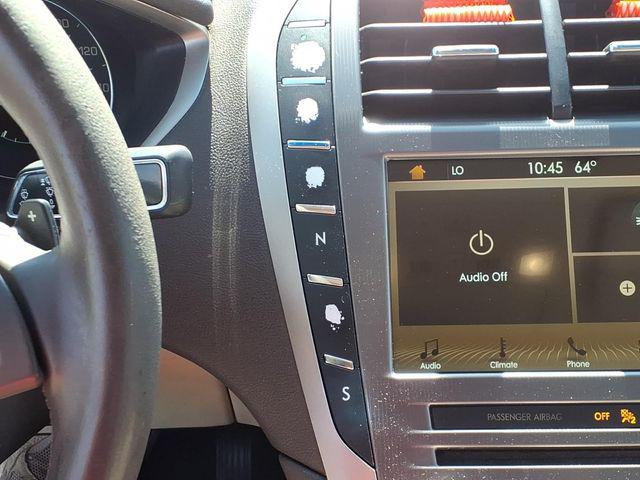 2017 Lincoln MKZ Select