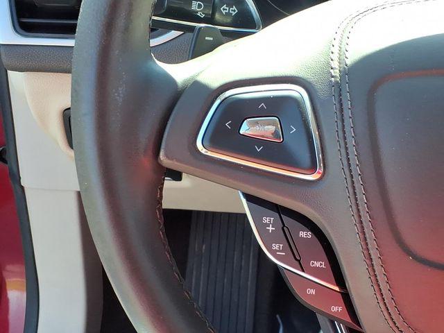 2017 Lincoln MKZ Select