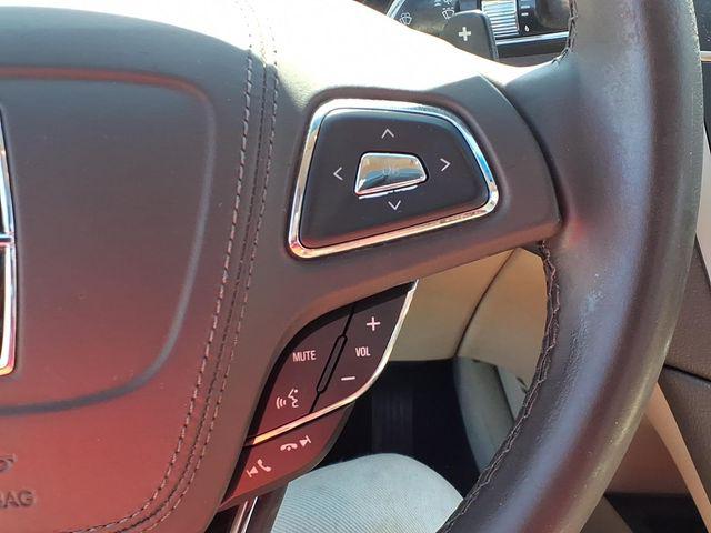 2017 Lincoln MKZ Select