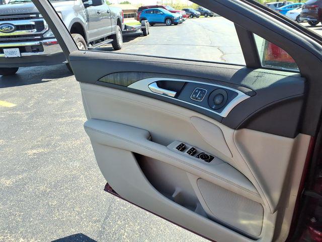2017 Lincoln MKZ Select