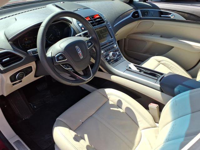 2017 Lincoln MKZ Select