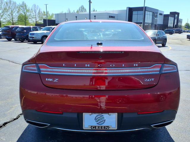 2017 Lincoln MKZ Select