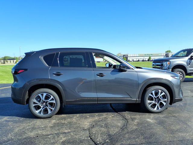 2026 Mazda CX-5 2.5 S Preferred
