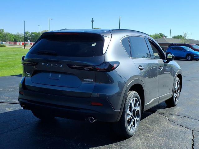 2026 Mazda CX-5 2.5 S Preferred