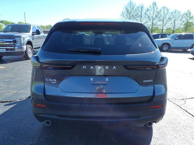 2026 Mazda CX-5 2.5 S Preferred
