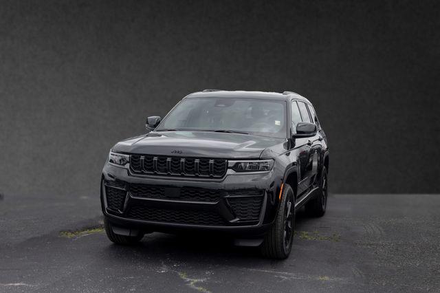 2026 Jeep Grand Cherokee L GRAND CHEROKEE L LAREDO ALTITUDE 4X4
