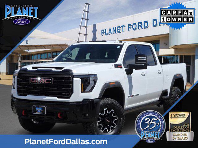 2026 GMC Sierra 2500HD Crew Cab, Standard Bed, AT4X, 4WD for sale in Dallas, TX