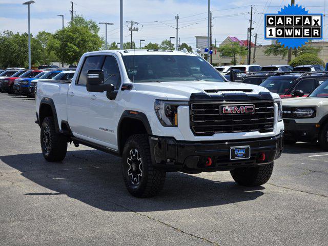 2026 GMC Sierra 2500HD Crew Cab, Standard Bed, AT4X, 4WD