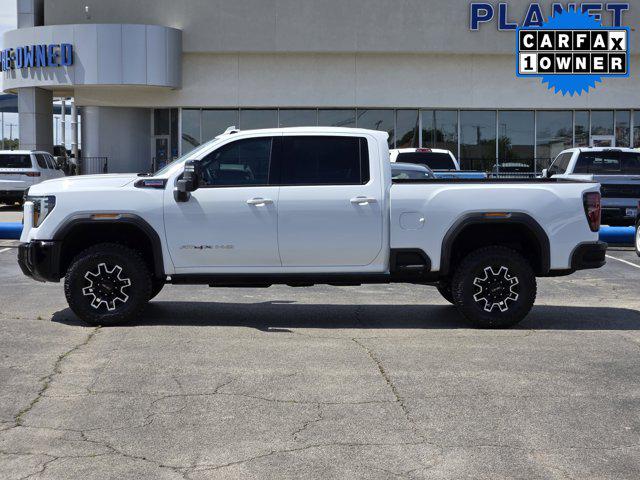 2026 GMC Sierra 2500HD Crew Cab, Standard Bed, AT4X, 4WD