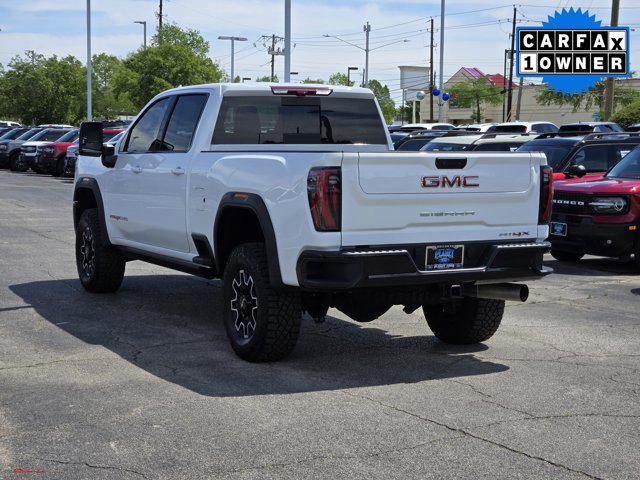 2026 GMC Sierra 2500HD Crew Cab, Standard Bed, AT4X, 4WD