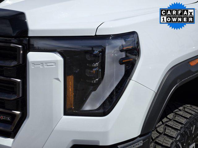 2026 GMC Sierra 2500HD Crew Cab, Standard Bed, AT4X, 4WD