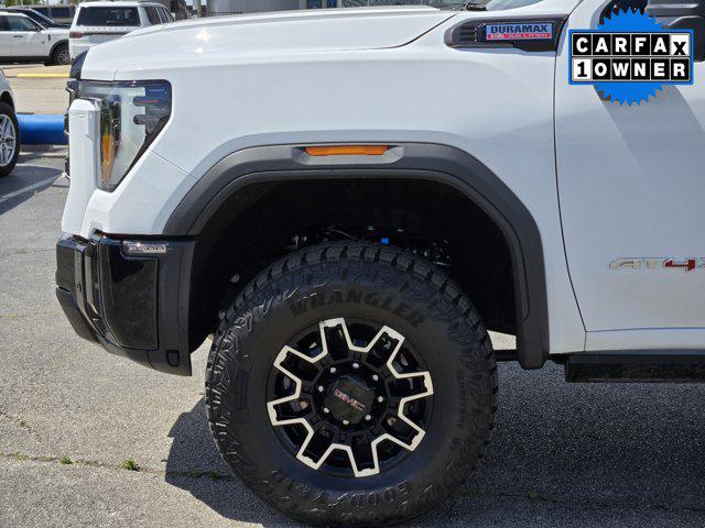 2026 GMC Sierra 2500HD Crew Cab, Standard Bed, AT4X, 4WD