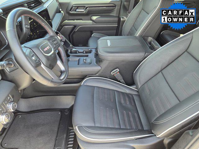 2026 GMC Sierra 2500HD Crew Cab, Standard Bed, AT4X, 4WD