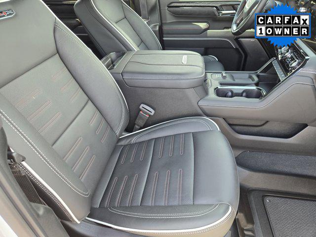 2026 GMC Sierra 2500HD Crew Cab, Standard Bed, AT4X, 4WD