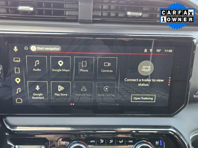 2026 GMC Sierra 2500HD Crew Cab, Standard Bed, AT4X, 4WD