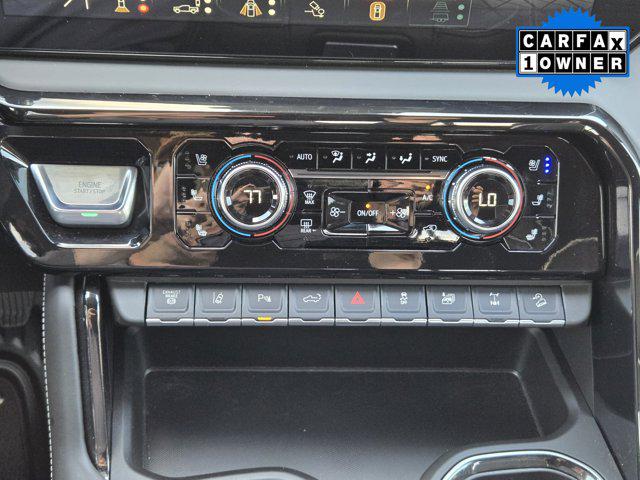 2026 GMC Sierra 2500HD Crew Cab, Standard Bed, AT4X, 4WD