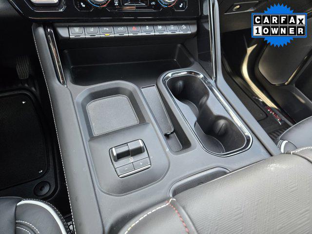 2026 GMC Sierra 2500HD Crew Cab, Standard Bed, AT4X, 4WD