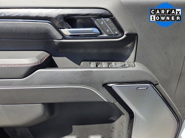 2026 GMC Sierra 2500HD Crew Cab, Standard Bed, AT4X, 4WD