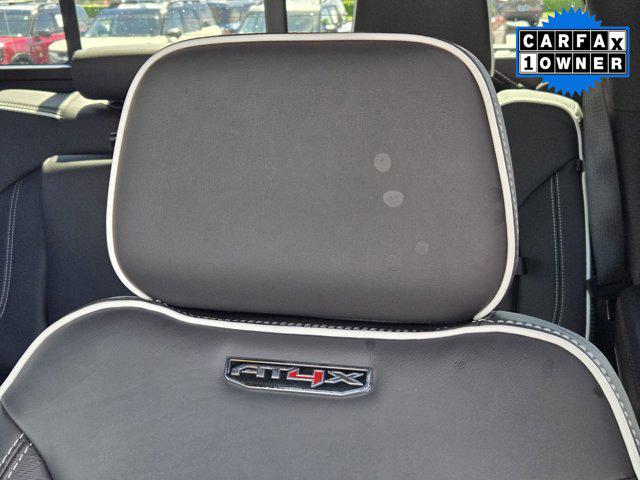 2026 GMC Sierra 2500HD Crew Cab, Standard Bed, AT4X, 4WD